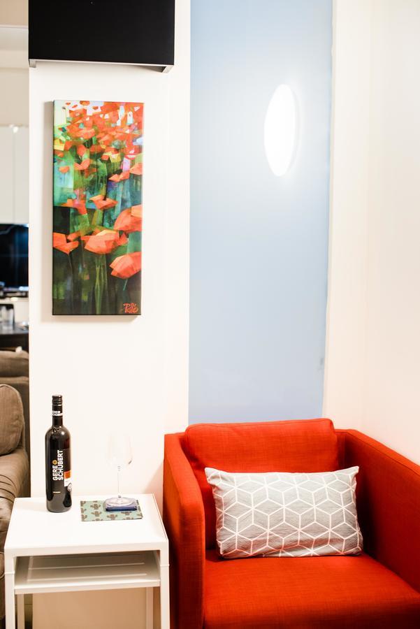Fine Trees Apartment Boedapest Buitenkant foto